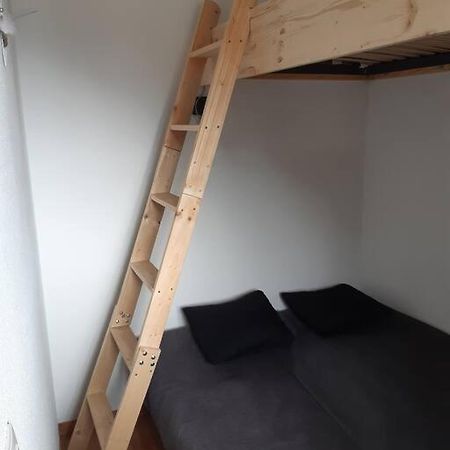 Valfrejus Appart 4/5 Pers - Residence Le Florence Modane Luaran gambar
