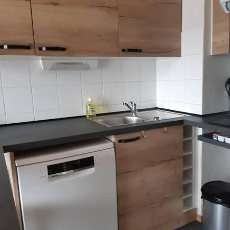 Valfrejus Appart 4/5 Pers - Residence Le Florence Modane Luaran gambar