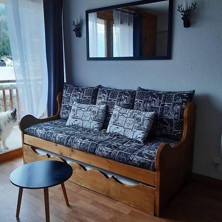 Valfrejus Appart 4/5 Pers - Residence Le Florence Modane Luaran gambar
