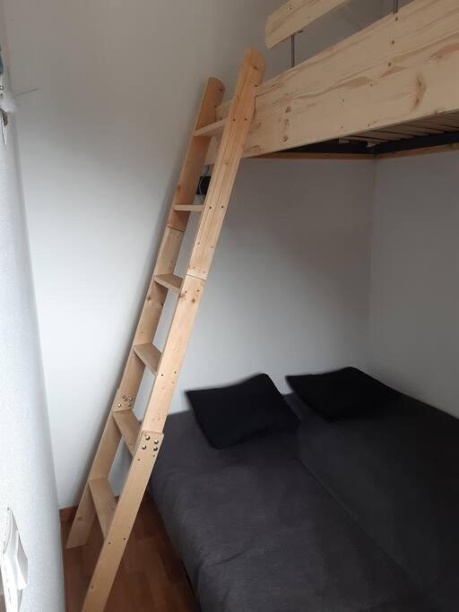 Valfrejus Appart 4/5 Pers - Residence Le Florence Modane Luaran gambar