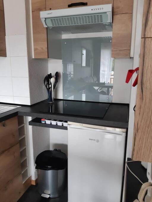 Valfrejus Appart 4/5 Pers - Residence Le Florence Modane Luaran gambar