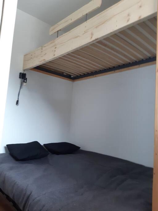 Valfrejus Appart 4/5 Pers - Residence Le Florence Modane Luaran gambar