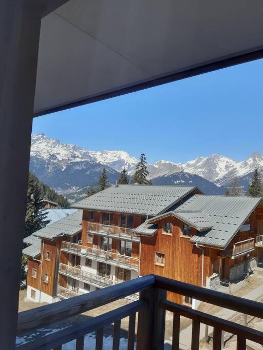 Valfrejus Appart 4/5 Pers - Residence Le Florence Modane Luaran gambar