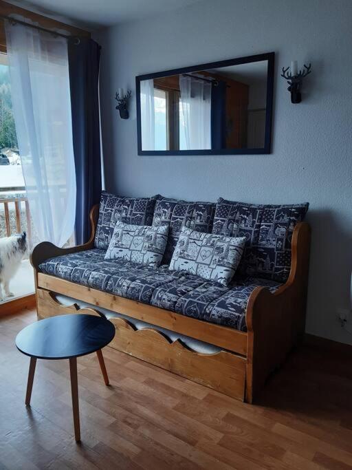 Valfrejus Appart 4/5 Pers - Residence Le Florence Modane Luaran gambar